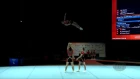 Russian Federation 1 (RUS) - 2018 Acrobatic Worlds, Antwerpen (BEL) - Combined  Men's Group