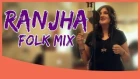 Ranjha (Folk Mix) | Being Indian Music Ft.Bhavya Pandit & Vashisth Trivedi | Jai & Parthiv