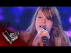 Courtney performs ‘Nutbush City Limits’: Blinds 1 | The Voice Kids UK 2017