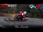 Best video of The Snake on YouTube! MaxWrist kills The Snake on Mulholland Drive in California!
