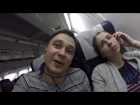 Як літати з немовлям. Переліт Чикаго - Київ. Рейс МАУ + JetBlue
