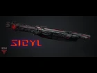 Star Conflict - Эсминец Sibyl  | обновленный фит | upd2