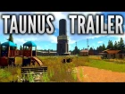 TAUNUS New Arma 3 Map - Trailer/Cinematic