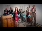 "YMCA" (The Village People) 1920s Ragtime Tap Cover by Robyn Adele ft Gerson Lanza /