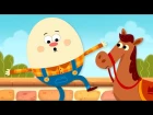 Humpty Dumpty | Kids Songs | Super Simple Songs