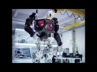 ЮЖНОКОРЕЙСКИЕ ИНЖЕНЕРЫ ПОСТРОИЛИ НАСТОЯЩЕГО РОБОТА-МЕХА - Korea Future Technology Mech Robot.2017
