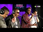 Charly Luske - Blurred Lines live | Live bij Evers Staat Op