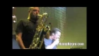 Mike Patton & Zu Quartet - 24000 Baci @ Santiago, Chile