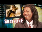 SKATELINE - Rodney Mullen, King Of The Road, Clint Walker VS. Elijah Berle & more