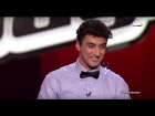 The Voice of Azerbaijan: Javid Dadashev - Sway | Blind Auditions