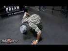 Ruben Guerrero at does one handed push ups at age 58 with ease, says hes ready for fight