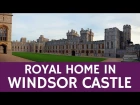 Oldest Continuously Inhabited Royal Residence – Quick Facts about Windsor Castle