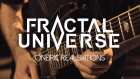 Fractal Universe "Oneiric Realisations" (OFFICIAL VIDEO)