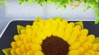Flower From Plastic Spoons Easy Craft Tutorial | Делаем Цветок Из Пластиковых Ложек Своими Руками