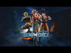 JUMP FORCE - Multiplayer Livestream | PS4, X1, PC