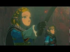 REVERSE Zelda: Breath of the Wild Sequel Reveal Trailer! (E3 Nintendo Direct)