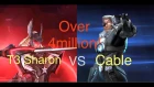 [MFF] ABX T3 Sharon Rogers vs Cable ★ GBR Sharon