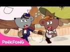 Country Mouse and City Mouse | Fairy Tales | Musical | PINKFONG Story Time for Children