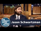 Jason Schwartzman Impersonated Anthony Kiedis