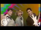 Жанна Агузарова и группа "Браво". "Ленинградский рок-н-ролл" (1986)