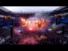 THE STONE ROSES AT THE ETIHAD, OPENING NUMBER, 17/6/2016,
