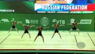 Russian Federation (RUS) - 2018 Aerobic Worlds, Guimaraes (POR) - Group Qualifications