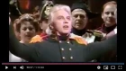 Дмитрий Хворостовский в опере Прокофьева "Война и мир" 2003 год, Япония, Токио
