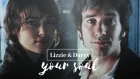 Darcy & Elizabeth | Your soul