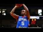 Russ Smith Goes Off for NBA D-League Record 65 Points!