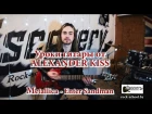 Alexander Kiss - Guitar lessons (Metallica - Enter Sandman)