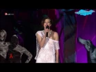 Milla Jovovich - Electric Sky (Live from Life Ball 2012) [HD]