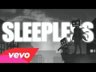CAZZETTE - Sleepless (Lyric Video) ft. The High