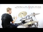 'One Too Many' – Free Drum Play-along Track and Transcription