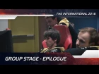 Group stage - Epilogue @ The International 2016