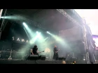 SAMAEL  Flagellation   Live at Jalometalli 2014 1080p