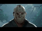 Friday the 13th: The Game - Jason Closes the Door on a Victim