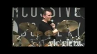 Gavin Harrison at PASIC 2008: Double bass "patterns" in odd meter feels, Q & A