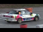 Subaru Legacy RS Rally Group A - Boxer Engine & Turbo Lovely Sounds