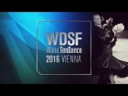 Jaak Vainomaa - Taina Savikurki, FIN | VW | 2016 World 10D