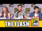 THE FLASH Comic Con 2016 Panel Highlights (Pt1): Grant Gustin, Carlos Valdes, Tom Cavanagh, Season 3