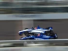2016 Indy Lights Freedom 100 Finish Dean Stoneman wins by .0022