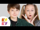 КУКУТИКИ - Приколы из Студии БигПапа - Big Papa Studio за кадром - Смешное видео для детей