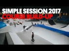 Simple Session 17 постройка парка // insidebmx