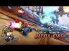 Worth Playing: Supersonic Acrobatic Rocket Powered Battle-Cars