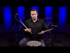 Drum Lesson (Drumeo) - Развитие скорости парадидлов