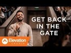 Стивен Фуртик - Возвращайся к воротам (Get Back In The Gate) | Проповедь (2018)
