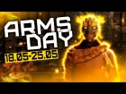 Destiny. Arms Day. Неделя 18.05 - 25.05