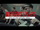 Beatsteaks feat. Jamie T - Hate To Love (Official Video)