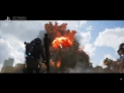 Earth Defence Force Iron Rain - TGS 2017 Trailer