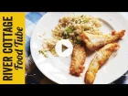 Eggy Fish Fingers with Spring Onion Rice | Hugh Fearnley-Whittingstall